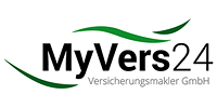 Kundenlogo von MyVers24 Versicherungsmakler GmbH
