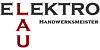 Kundenlogo von Elektro-Lau