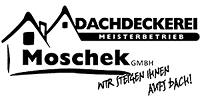 Kundenlogo von Dach und Bau Moschek