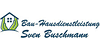 Kundenlogo von Bau-Hausdienstleistungen Sven Buschmann