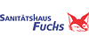Kundenlogo von Sanitätshaus Fuchs GmbH