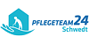 Kundenlogo von PWG Pflegeteam24 Schwedt GmbH