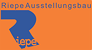 Kundenlogo von Ausstellungsbau Riepe