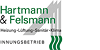 Kundenlogo von Hartmann & Felsmann Heizung-Lüftung-Sanitär