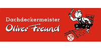 Kundenlogo von Dachdecker Freund Oliver