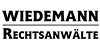 Kundenlogo von Wiedemann Rechtsanwälte