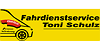 Kundenlogo von Krankenfahrten & Rollstuhltransport Schulz, Toni