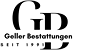 Kundenlogo von Bestattungshaus Geller GmbH