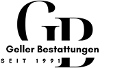 Kundenlogo von Bestattungshaus Geller GmbH