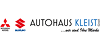 Kundenlogo von Autohaus Kleist GmbH