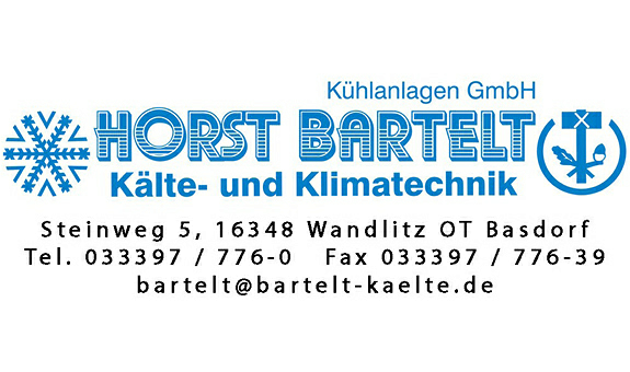 Horst Bartelt Kühlanlagen GmbH