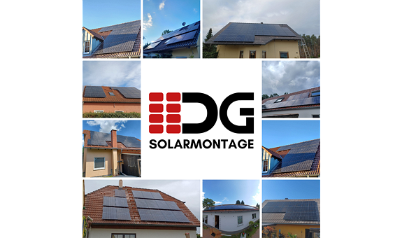 DG-Solarmontage