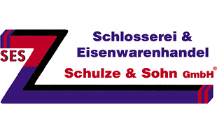 SES Schulze & Sohn GmbH in Lübben im Spreewald - Logo