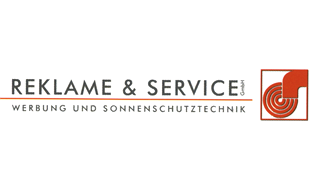 Reklame & Service in Cottbus - Logo