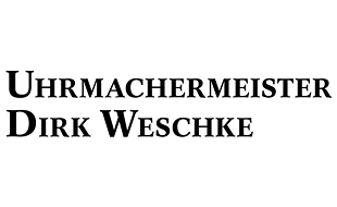 JUWELIER WESCHKE Uhrmachermeister in Cottbus - Logo