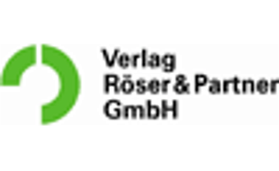 Verlag Röser & Partner GmbH in Waltersdorf Gemeinde Schönefeld - Logo