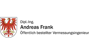Frank Andreas Diplomingenieur Öffentl. best. Verm.-Ingenieur in Eisenhüttenstadt - Logo