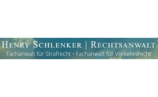 Anwaltskanzlei H. Schlenker in Eberswalde - Logo