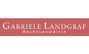 Landgraf Gabriele Rechtsanwältin in Fürstenwalde an der Spree - Logo