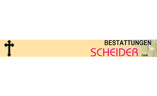 Bestattungen Scheider in Cottbus - Logo