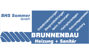 BHS Sommer GmbH in Ahrensfelde bei Berlin - Logo