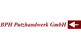 BPH Putzhandwerk GmbH in Bad Freienwalde - Logo