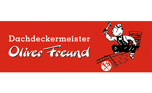 Dachdeckermeister Freund Oliver in Bugk Stadt Storkow in der Mark - Logo
