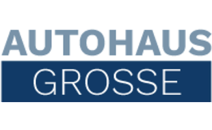 Autohaus Grosse GmbH in Fredersdorf Gemeinde Fredersdorf Vogelsdorf - Logo