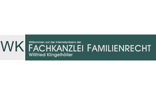 Klingelhöller Wilfried Rechtsanwälte in Königs Wusterhausen - Logo