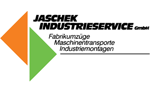 Jaschek Maschinentransporte in Brieselang - Logo