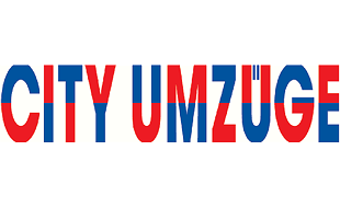 CITY UMZÜGE in Senftenberg - Logo