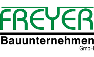 FREYER BAUUNTERNEHMEN GmbH in Dubrow Stadt Müllrose - Logo