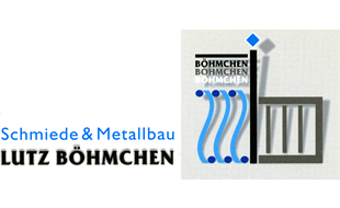 Schmiede & Metallbau Lutz Böhmchen in Lichterfeld Gemeinde Lichterfeld Schacksdorf - Logo