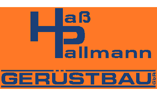 Gerüstbau Haß + Pallmann GbR in Eberswalde - Logo