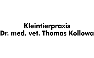 Kollowa Thomas Dr.med.vet. Kleintierpraxis in Eichwalde - Logo