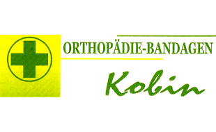 ORTHOPÄDIE-BANDAGEN Kobin in Berlin - Logo