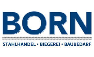 Born Baubedarf GmbH Baubedarf in Groß Luja Stadt Spremberg - Logo