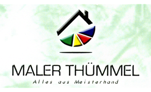 Malermeister Thümmel in Hörlitz Gemeinde Schipkau - Logo
