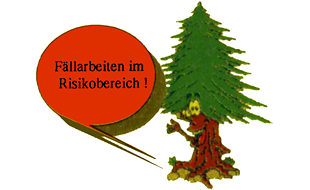 DMS Fällarbeiten im Risikobereich in Fürstenwalde an der Spree - Logo