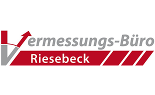 Vermessungs-Büro Riesebeck in Finow Stadt Eberswalde - Logo