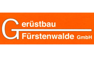 GF Gerüstbau Fürstenwalde GmbH in Fürstenwalde an der Spree - Logo