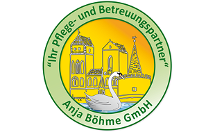 Ihr Pflege- u. Betreuungspartner Anja Böhme in Prenzlau - Logo