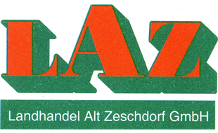 LAZ - Landhandel Alt Zeschdorf in Alt Zeschdorf Gemeinde Zeschdorf - Logo