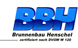 BBH Brunnenbau HENSCHEL Tief- u. Rohrleitungsbau in Fürstenwalde an der Spree - Logo