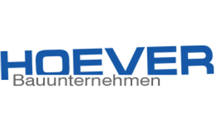 HOEVER BAUUNTERNEHMEN in Beeskow - Logo