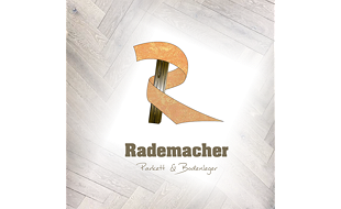 Rademacher Parkett- und Bodenleger in Eisenhüttenstadt - Logo
