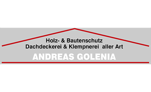 Holz- & Bautenschutz, Dachdeckerei, Klempnerei & Lackiererei aller Art Andreas Golenia