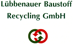 Lübbenauer Baustoff Recycling GmbH Baustoffhof Kolkwitz in Kolkwitz - Logo