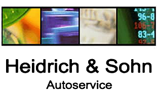 Heidrich & Sohn in Eisenhüttenstadt - Logo