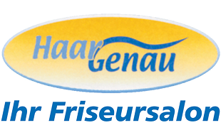 Haar Genau in Eisenhüttenstadt - Logo